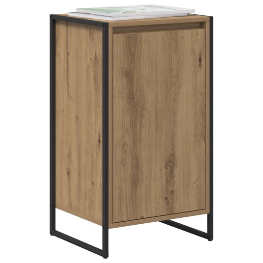 Serviesskap Kunstnerisk Eik 43 x 36 x 75,5 cm Konstruert tre Serviesskap Kunstnerisk Eik 43 x 36 x 75,5 cm Konstruert tre