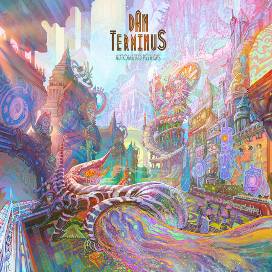 Dan Terminus Automated Refrains CD