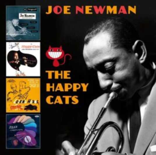Joe Newman  The Happy Cats  CD