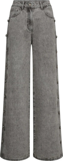 Haute L'Amitié Dame Jeans Grå S, Haute L'Amitié Dame Jeans Grå S,