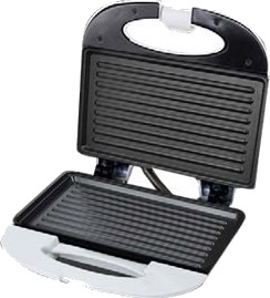Titanum Panini - Grill / Sandwich-Maskin - 700 W