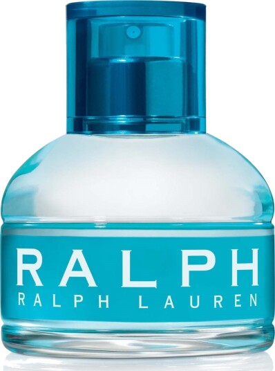 Ralph Lauren Ralph Eau de Toilette 50 ml for Dame - Fougère Duft med Musk og Fruktnoter Ralph Lauren Ralph Eau de Toilette 50 ml for Dame - Fougère Duft med Musk og Fruktnoter