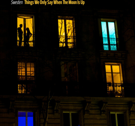 Things We Only Say When The Moon Is Up