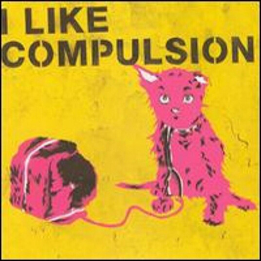 Compulsion I Like Compulsion & Compulsion Likes Me CD