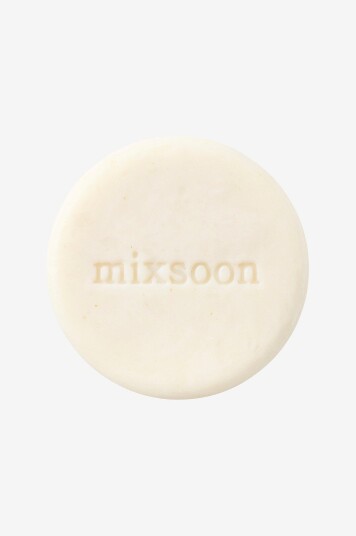 mixsoon Deep Foaming Rice Bar Transparent mixsoon Deep Foaming Rice Bar Transparent