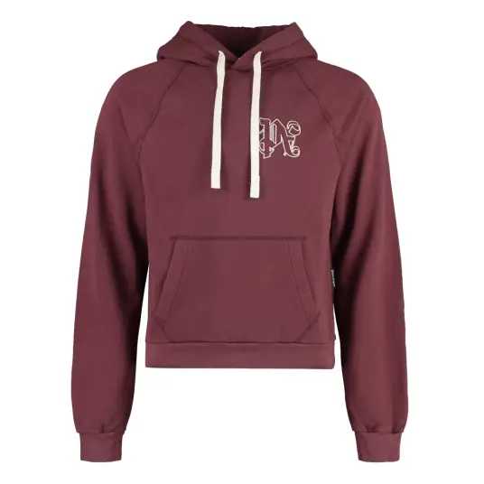 Palm Angels Herre Gensere & Hettegensere Rød M