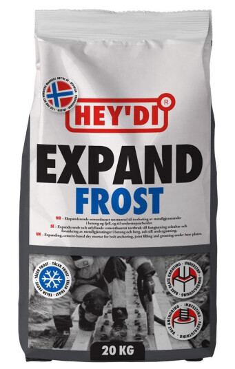 Heydi Expand Frost 20kg
