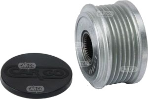 Remskive dynamo HC Cargo 332297