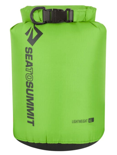 Sea To Summit Lightweight Dry Sack 4L OneSize Green