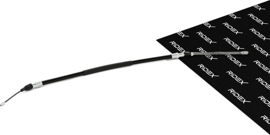 RIDEX 124C0008 Tautrekk håndbremse