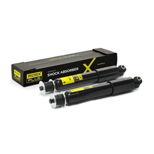 Støtdemper RIDEX PLUS 854S19300P