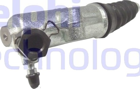 Slavesylinder, clutch DELPHI LL80133