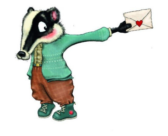 Kort mini post Talén