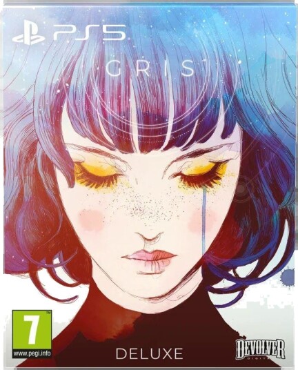 GRIS Deluxe Edition PS5
