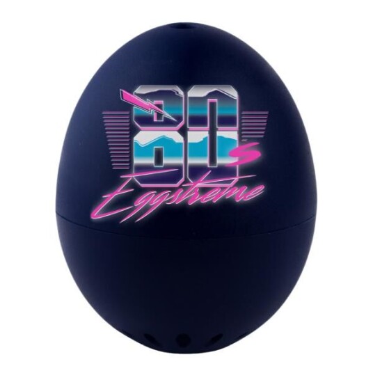 Brainstream BeepEgg Time Travel eggtimer 80s Brainstream BeepEgg Time Travel eggtimer 80s