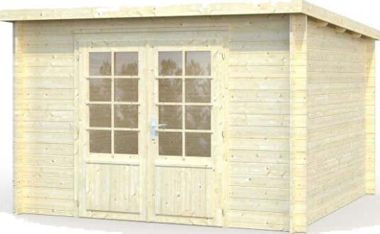 Palmako Anneks ella 8,7 m2