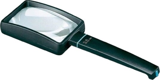 Eschenbach 2655 750 75 X 50 Mm Svart Gjennomsiktig