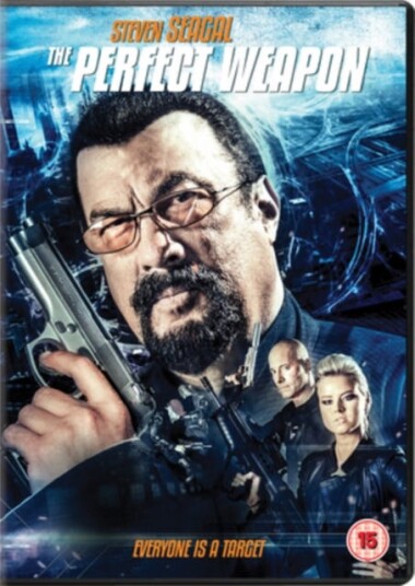 Perfect Weapon DVD
