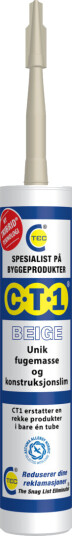 CT1 LIM OG FUG, BEIGE