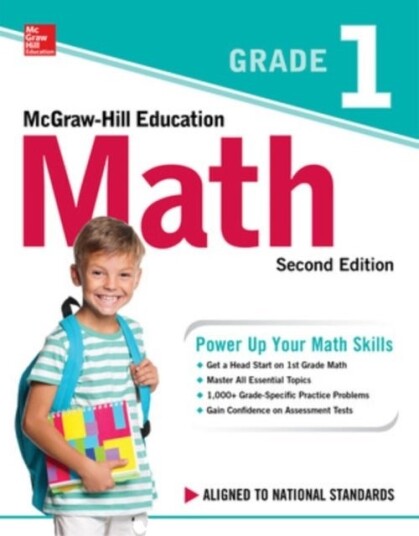 McGraw Hill Education Math Grade 1 Second Edition McGraw Hill Education Math Grade 1 Second Edition
