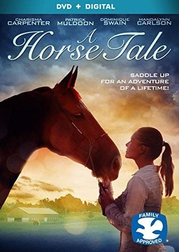 Horse Tale DVD