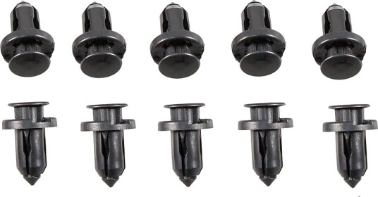METZGER 2280036 Klips, pynte- / beskyttelseslist