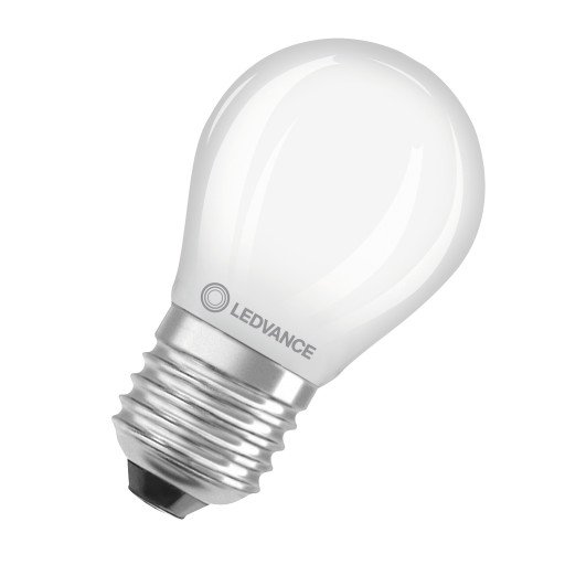 Ledvance Parathom Dim E27 kronepære - 4,8W/2700K Ledvance Parathom Dim E27 kronepære - 4,8W/2700K