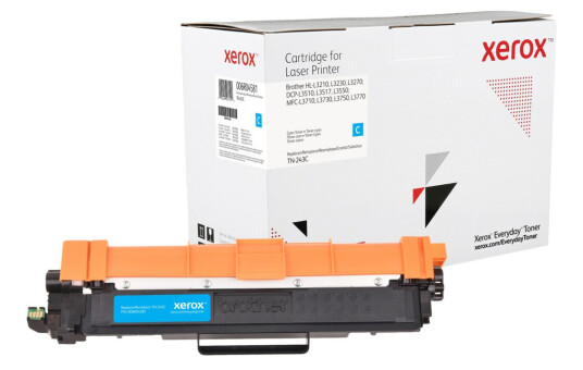 XEROX CYAN TONERKASSETT BROTHER TN-243C