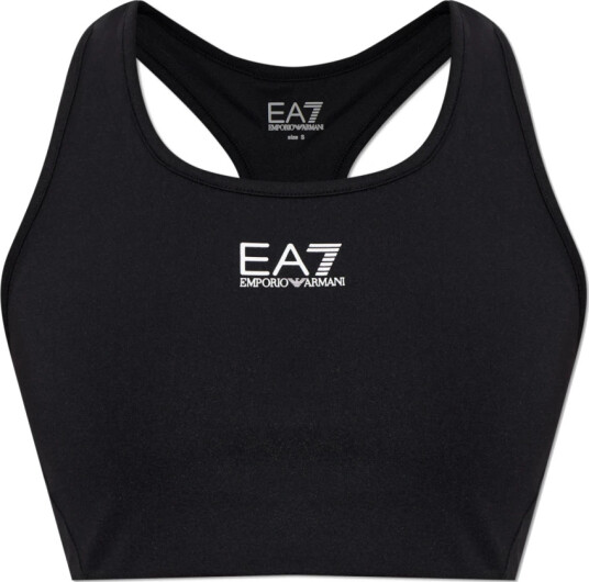 Emporio Armani EA7 Dame Sport Svart S,