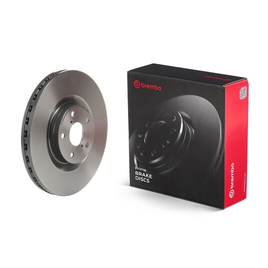 Bremseskive BREMBO 09.D507.11
