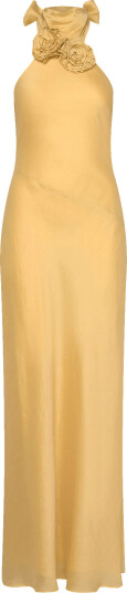 Twist & Tango Acacia Dress Yellow 38