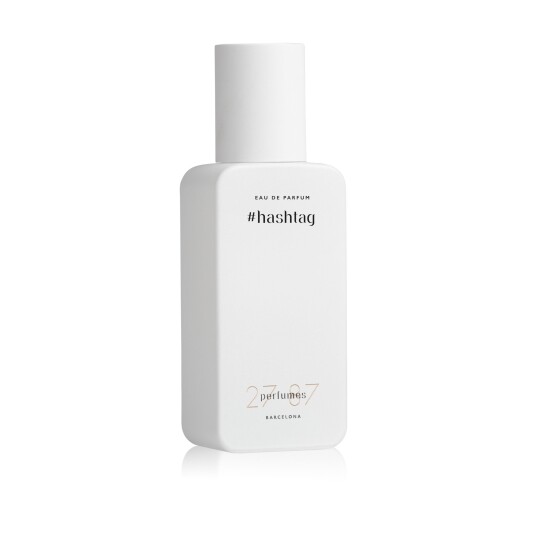 2787 Perfumes #hashtag 27 ml 2787 Perfumes #hashtag 27 ml
