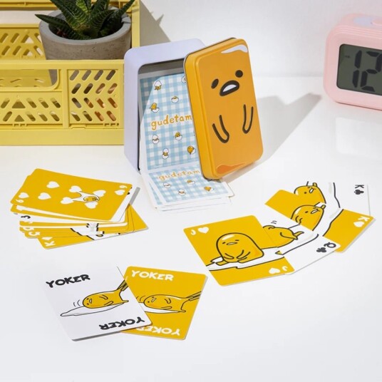 Gudetama Kortstokk