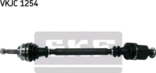 SKF VKJC 1254 Drivaksel