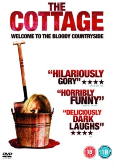 The Cottage DVD