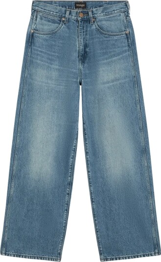 Wrangler Baggy Blue 32 x 32