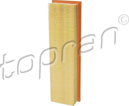 TOPRAN 722 295 Luftfilter TOPRAN 722 295 Luftfilter