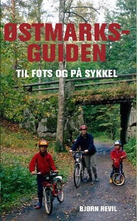 Østmarksguiden Av Bjørn Revil