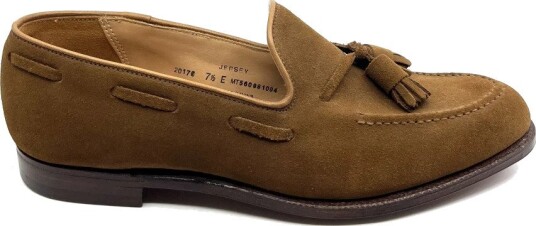 Crockett & Jones Herre Sko Brun 40 1/2 EU,