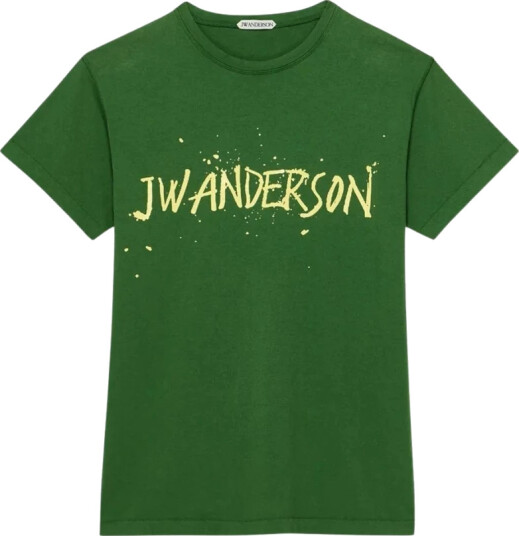 JW Anderson Herre Topper Grønn M,