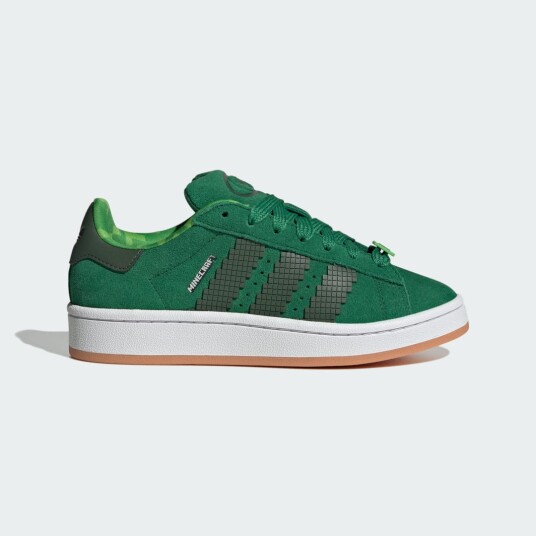 Adidas Campus 00s X Minecraft Sko Adidas Campus 00s X Minecraft Sko