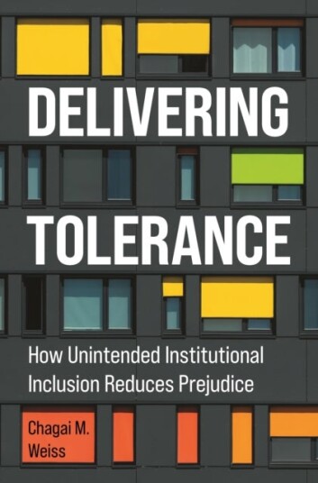 Delivering Tolerance Delivering Tolerance