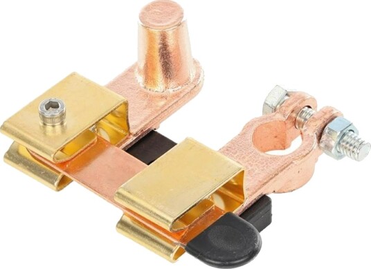 CARMOTION 83027 Hovedbryter, batteri