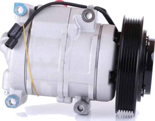 AC kompressor NISSENS 890904