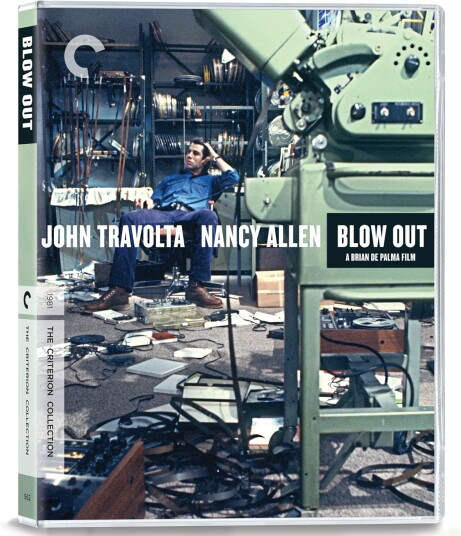 Blow Out 1981  The Criterion Collection