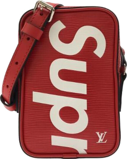 Louis Vuitton Vintage Dame Rød Louis Vuitton Vintage Dame Rød