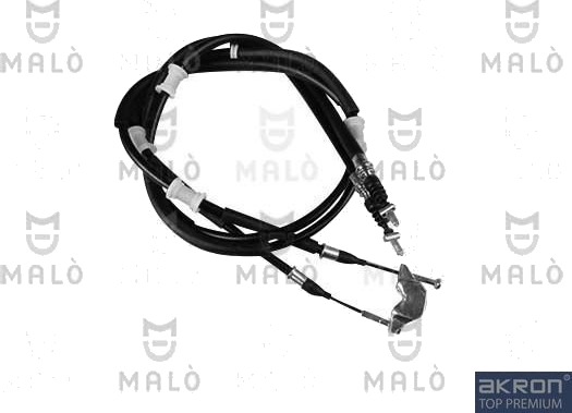 MALÒ 26431 Tautrekk håndbremse