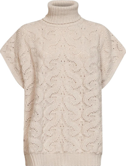 Etro Dame Strikkevarer Beige S,