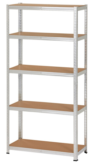 STÅLREOL 5H 900X400X1800MM 175 KG