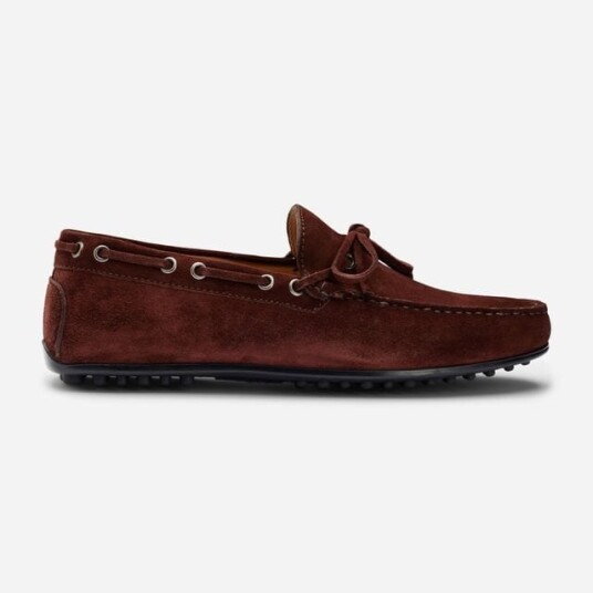 Castori Car Shoe - Espresso Brun 41 Castori Car Shoe - Espresso Brun 41